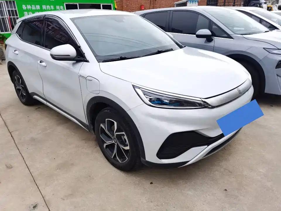 BYD Yuan PLUS BYD Yuan PLUS