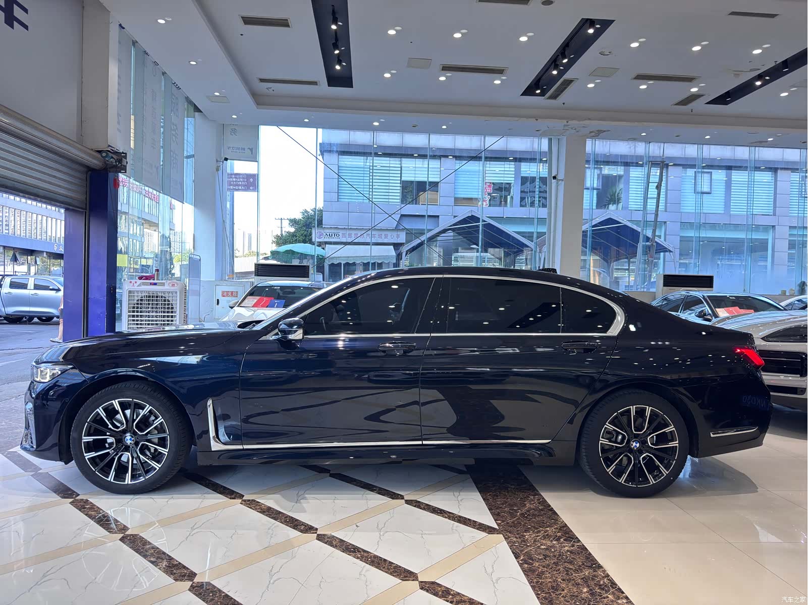 BMW 7 Series, 2022 19