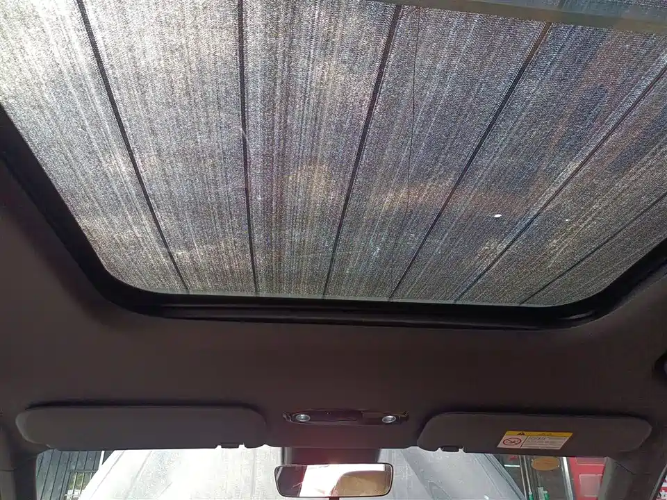 Geely Galaxy Galaxy L7