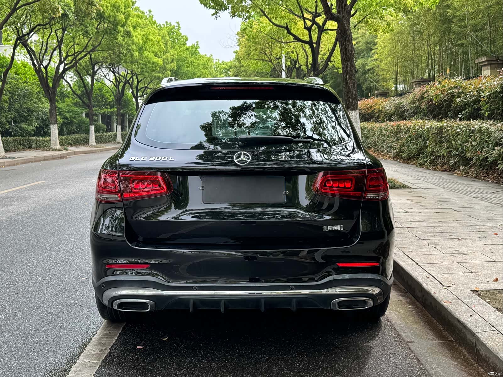 Mercedes-Benz GLC, 2019 все фото