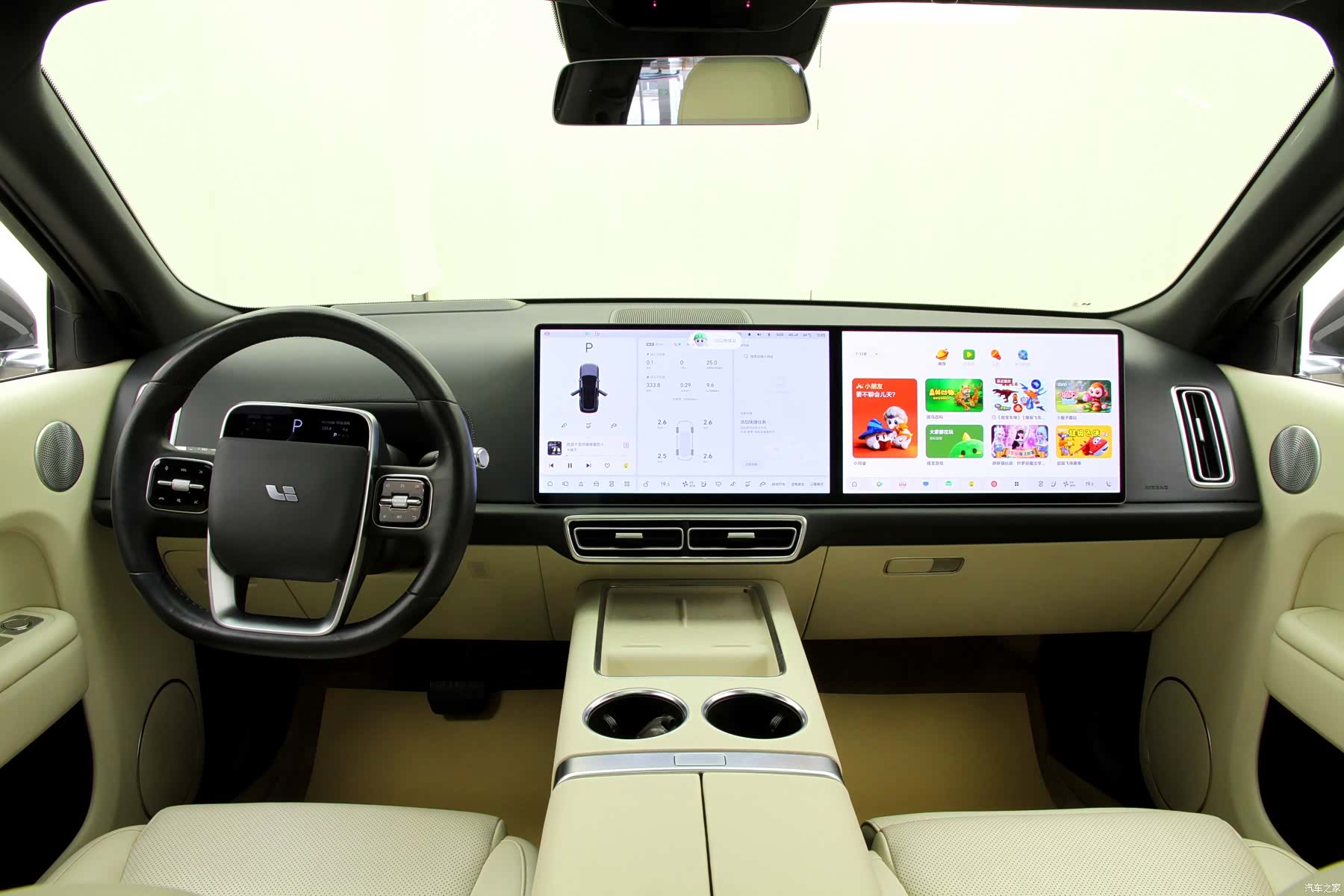 Li Auto L9, 2022 все фото