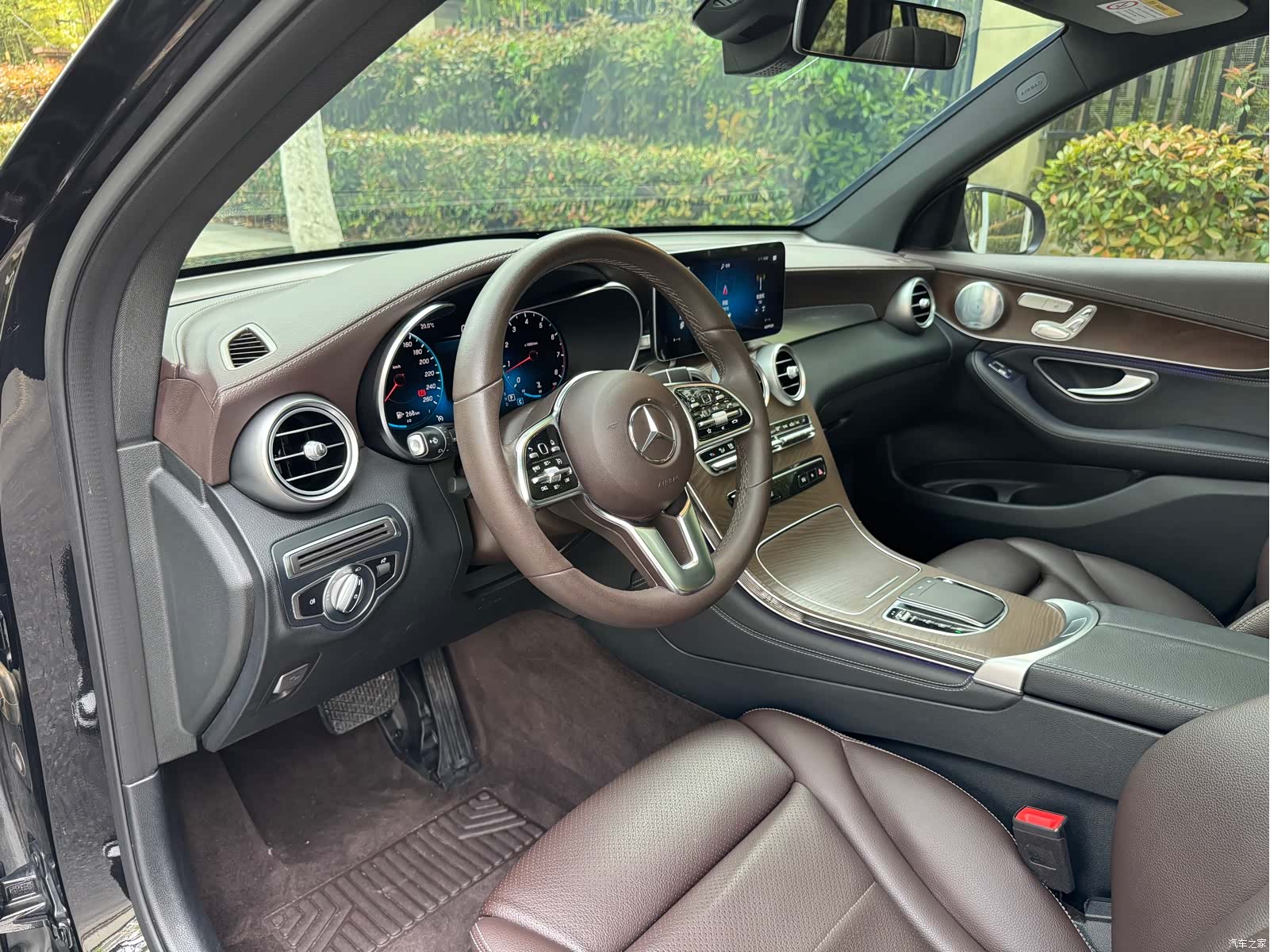 Mercedes-Benz GLC, 2019 6
