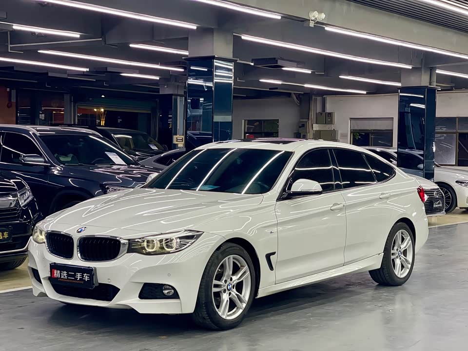 BMW 3 series GT