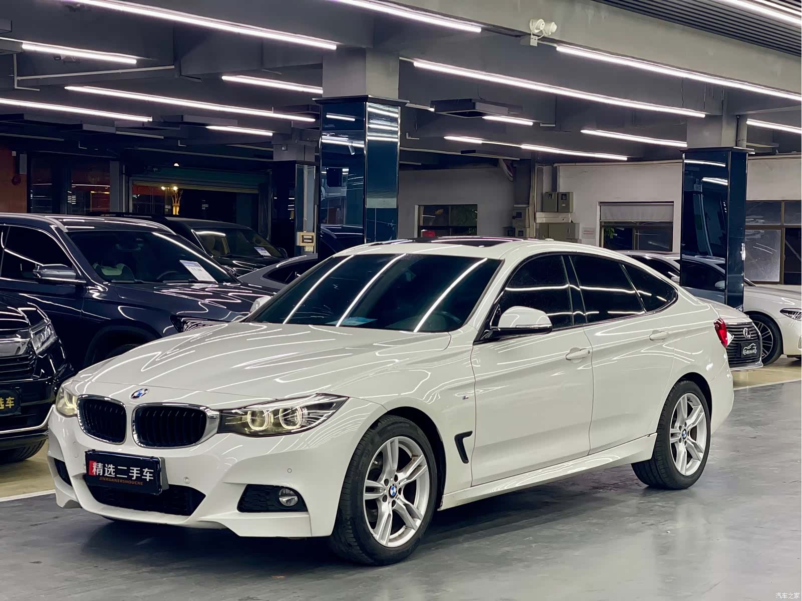 BMW 3 Series, 2021 1