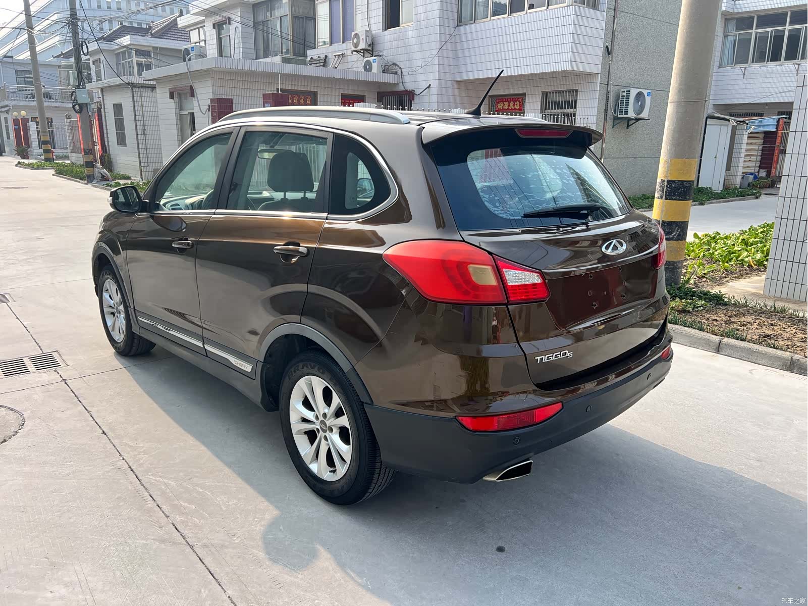 Chery 5, 2014 6
