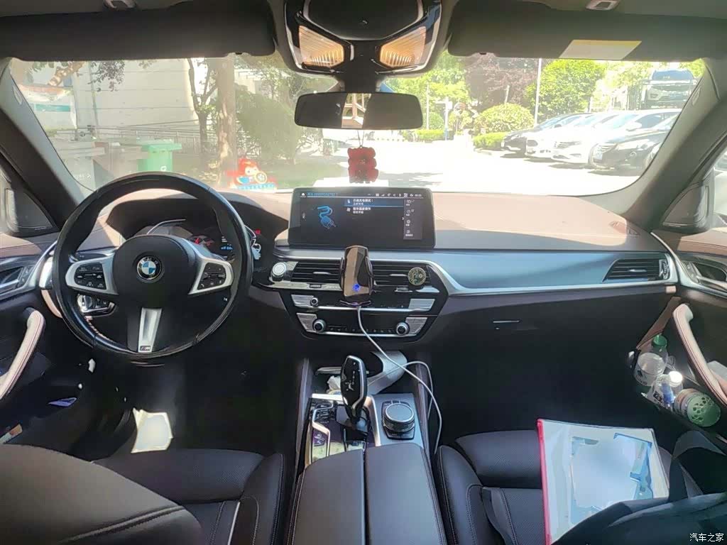 BMW 5 Series, 2021 10