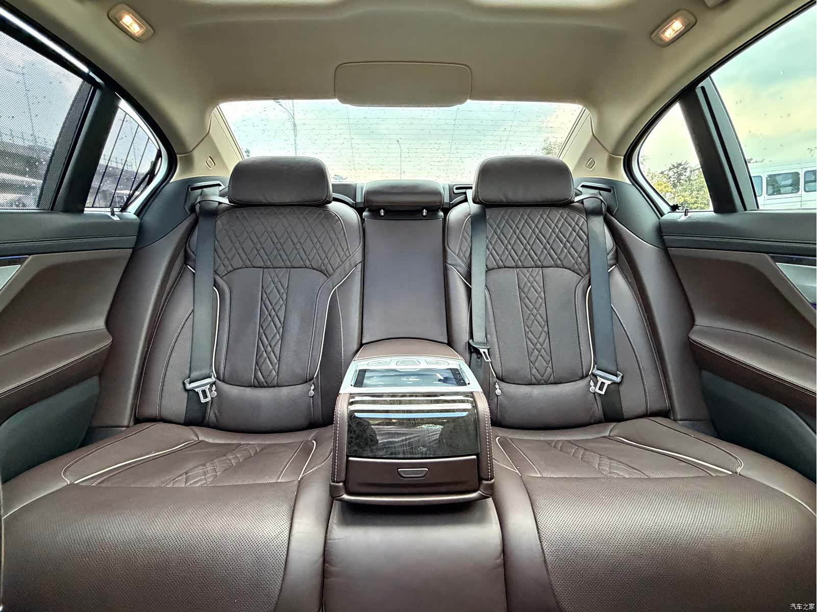 BMW 7 Series, 2018 12