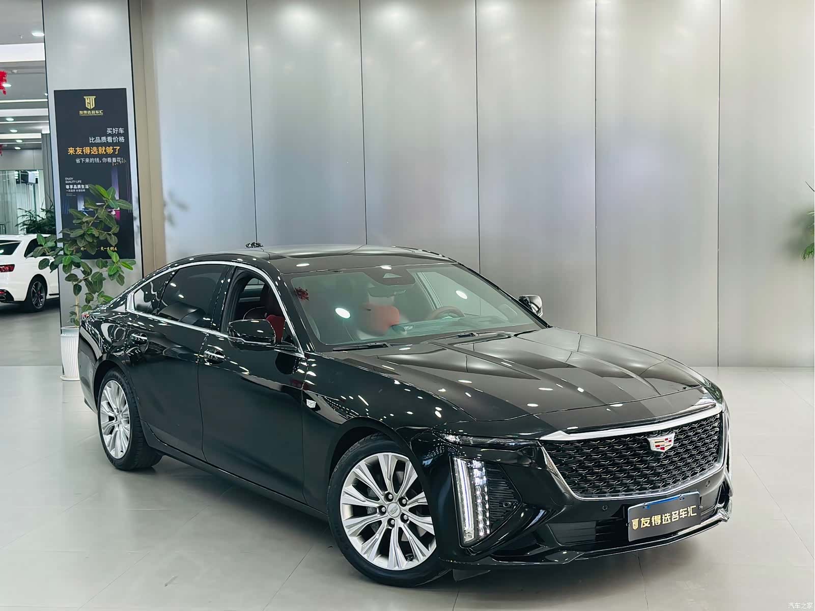 Cadillac CT6, 2023 3