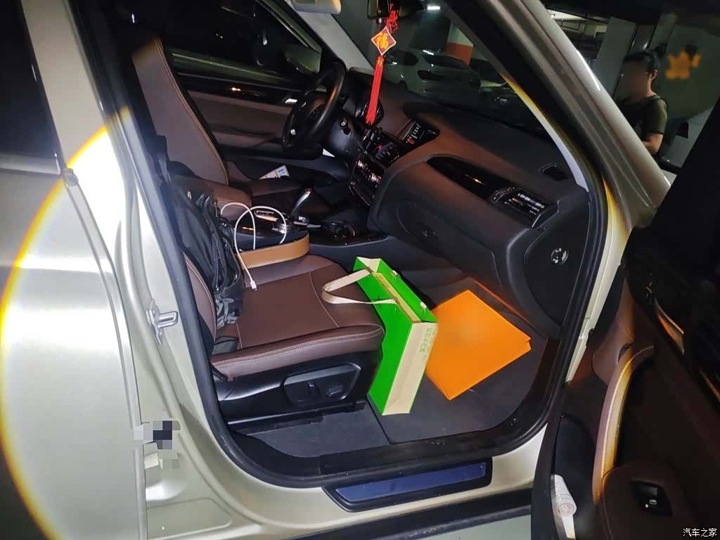 BMW X3, 2016 20