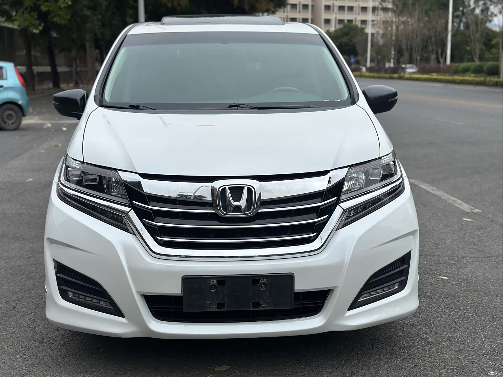 Honda Elysion, 2019 2