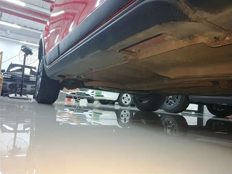 Geely Vision X3