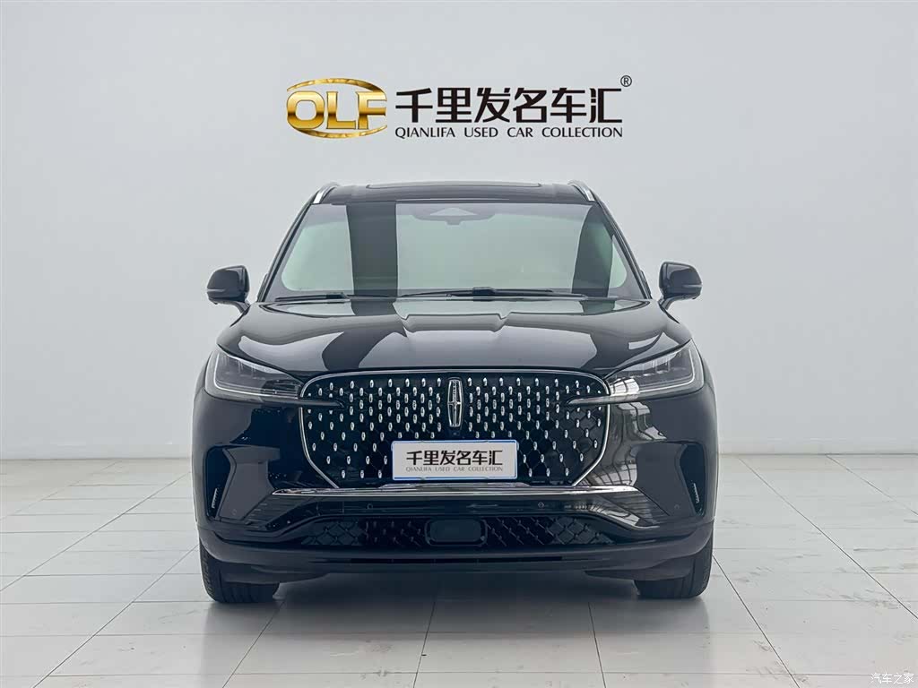 Lincoln Aviator, 2024 2