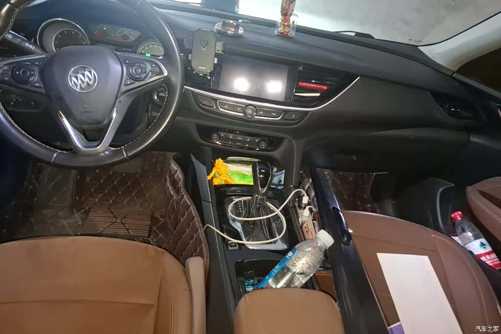 Buick Regal, 2018 16