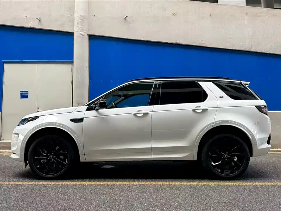 Land Rover Discover sports