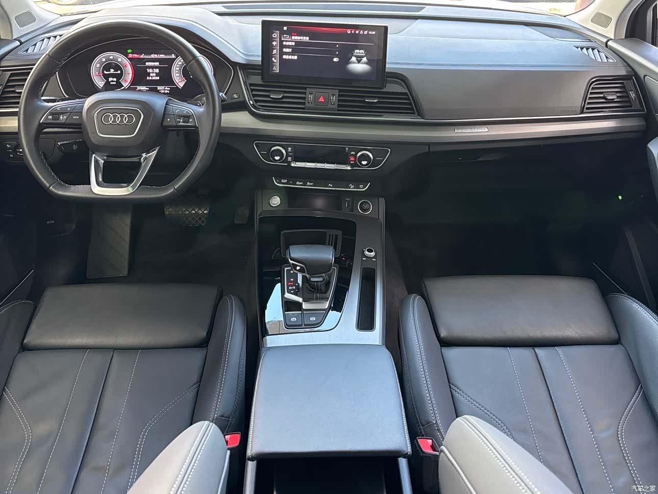 Audi Q5L, 2021 7