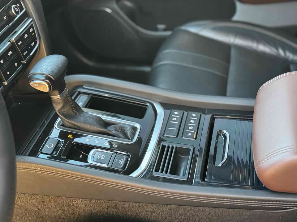 Trumpchi Trumpchi GS7