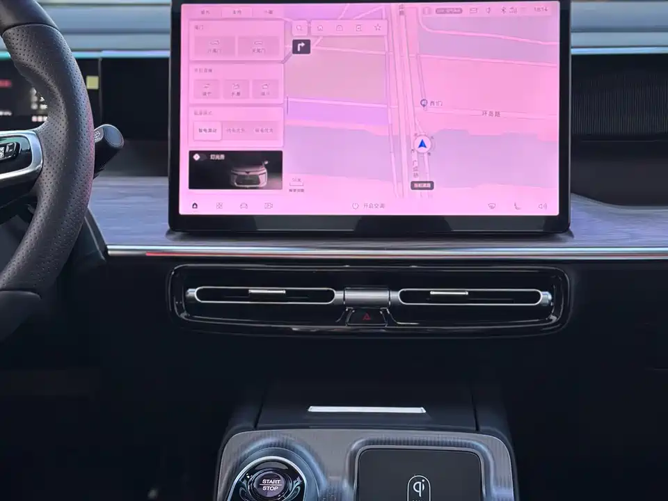 Trumpchi Trumpchi E8