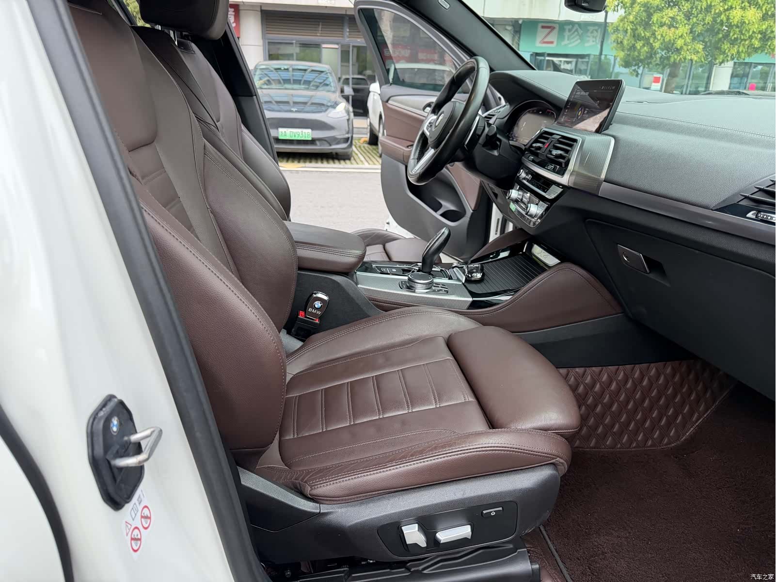 BMW X4, 2020 13