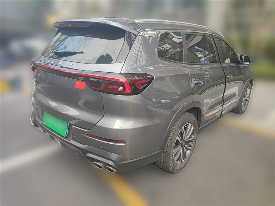 Chery Tiggo 8