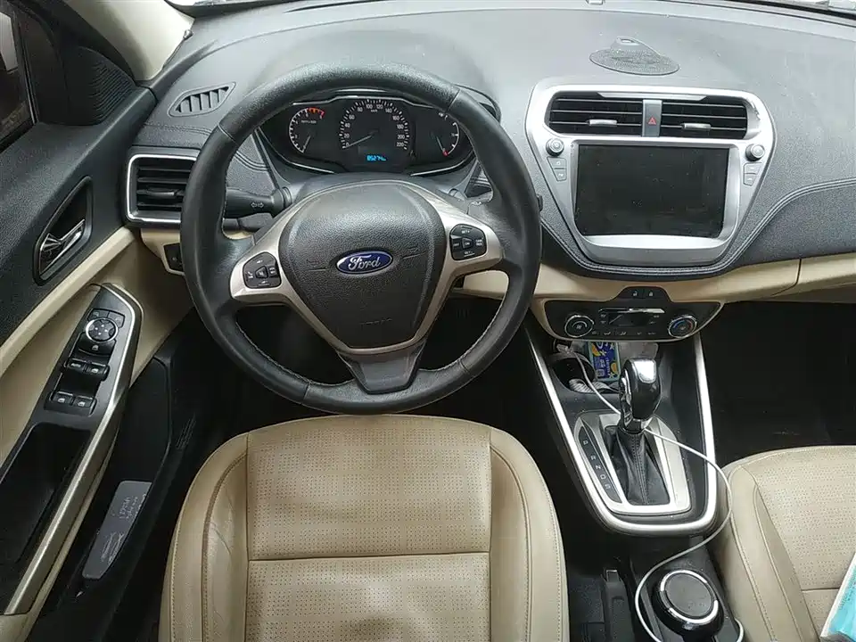 Ford Forrest
