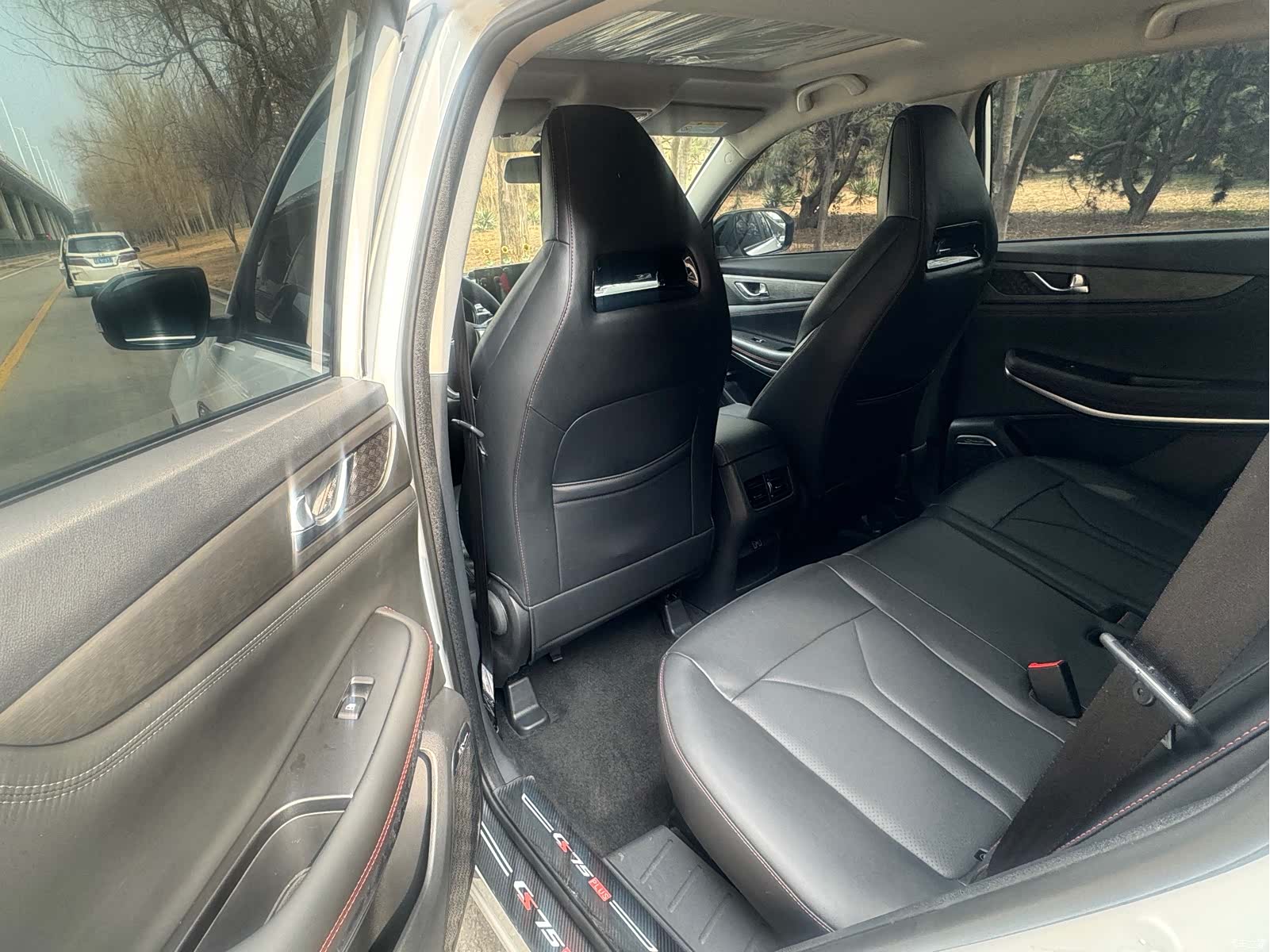 Changan CS75, 2025 8