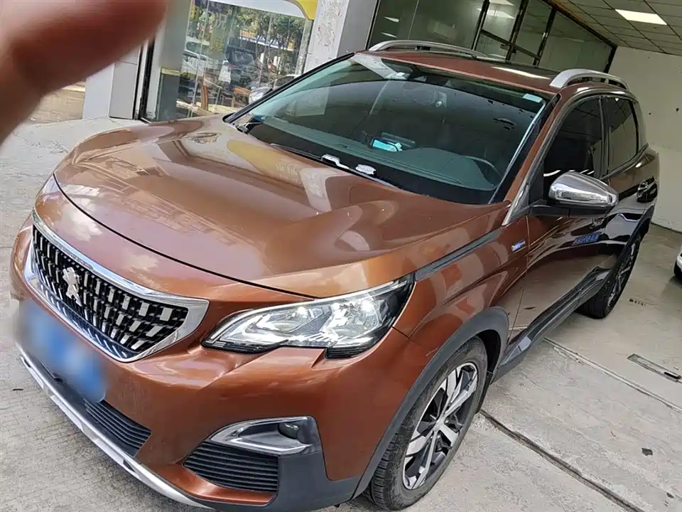 Peugeot 4008