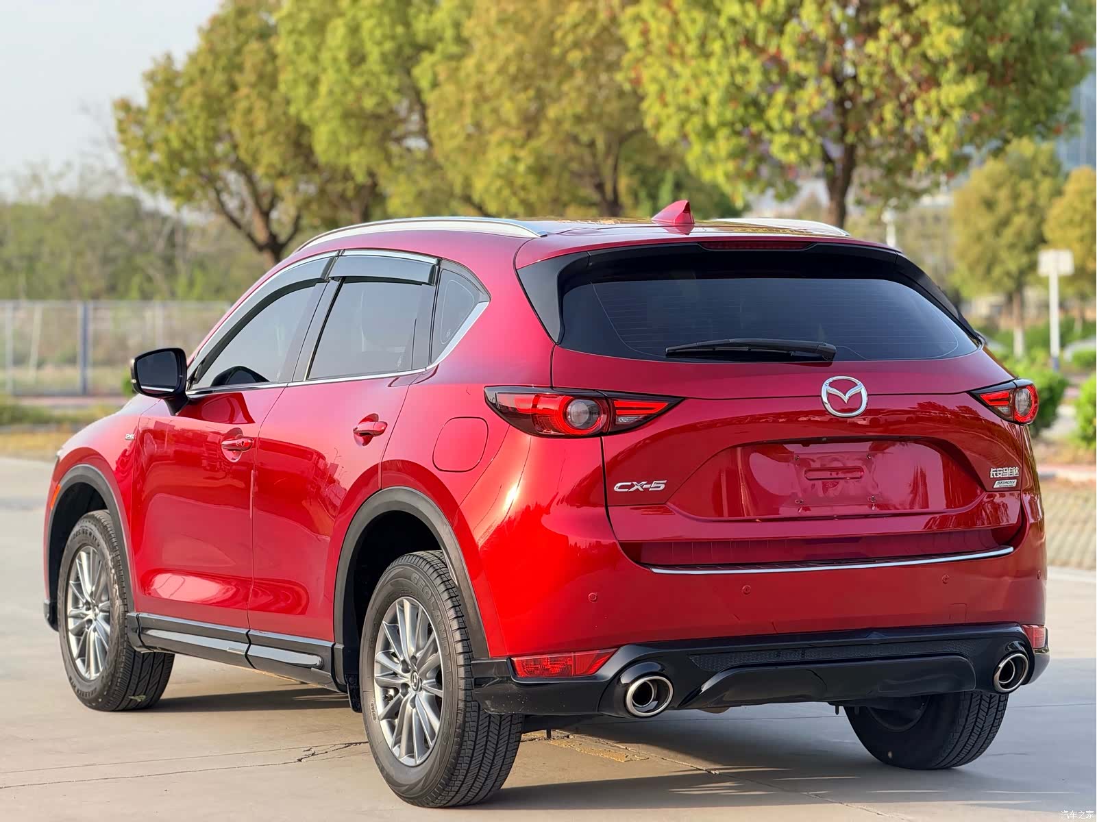 Mazda CX-5, 2019 4
