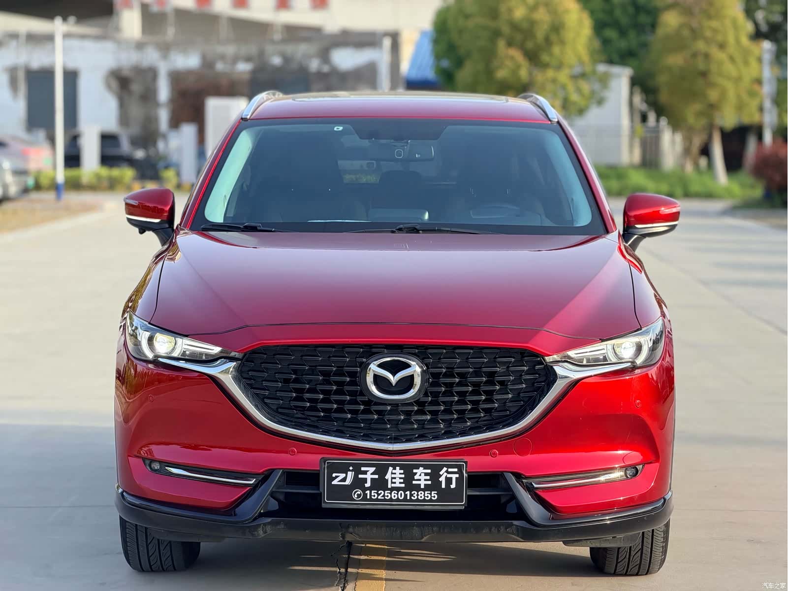 Mazda CX-5, 2019 2