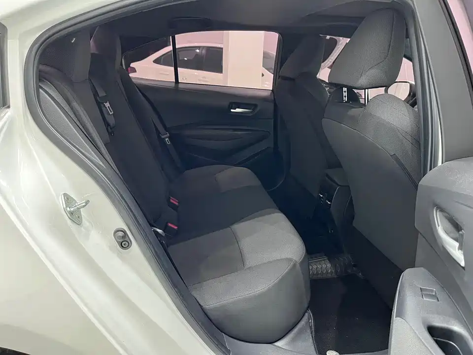 Toyota Lei Ling