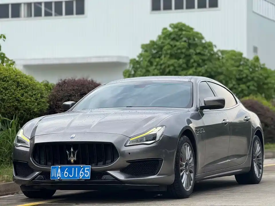 Maserati President