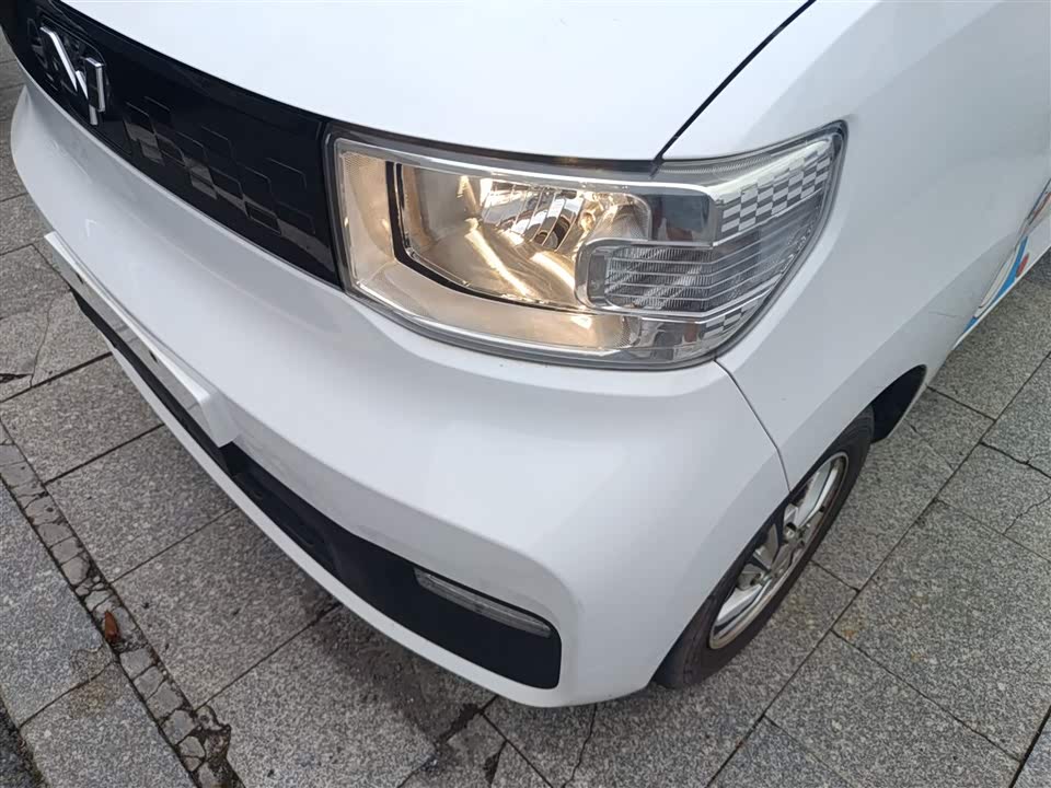 Wuling Hongguang MINIEV