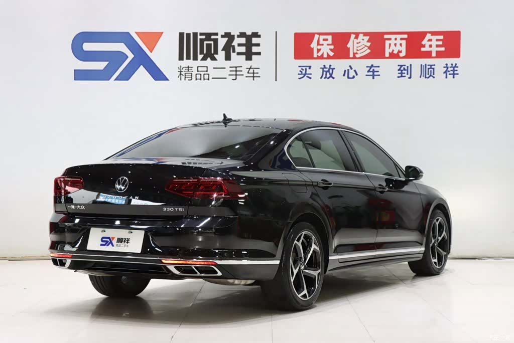 Volkswagen Magotan, 2023 4