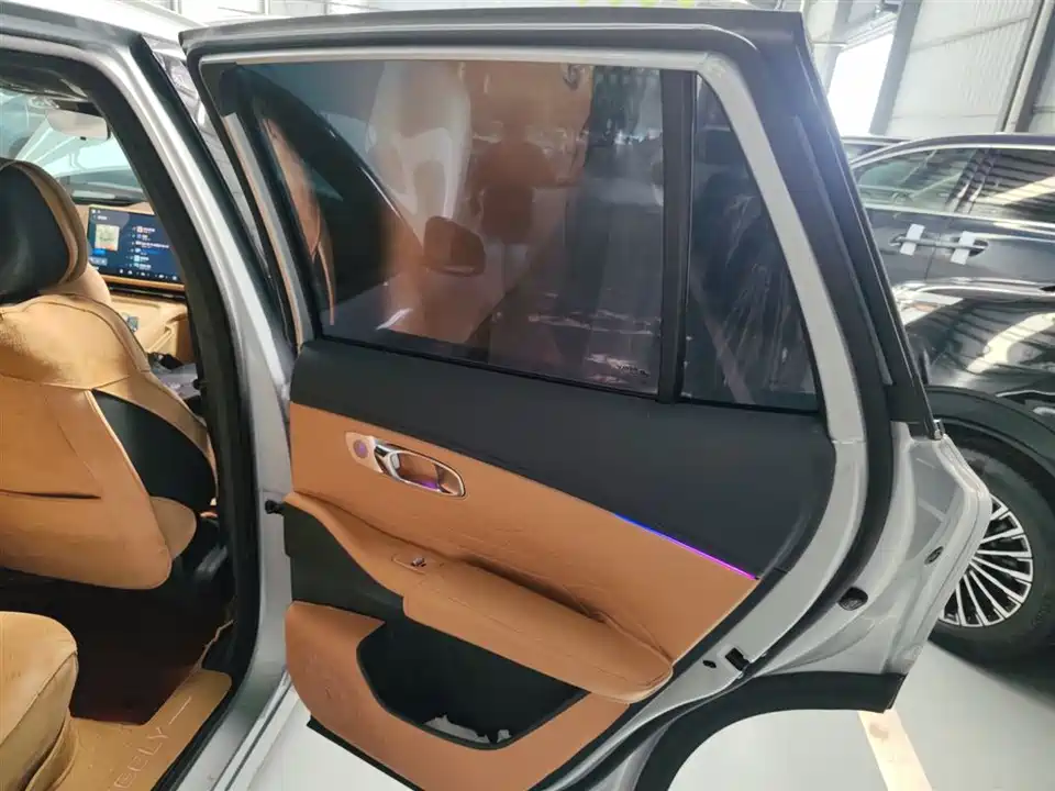 Geely Galaxy Galaxy Starship 7