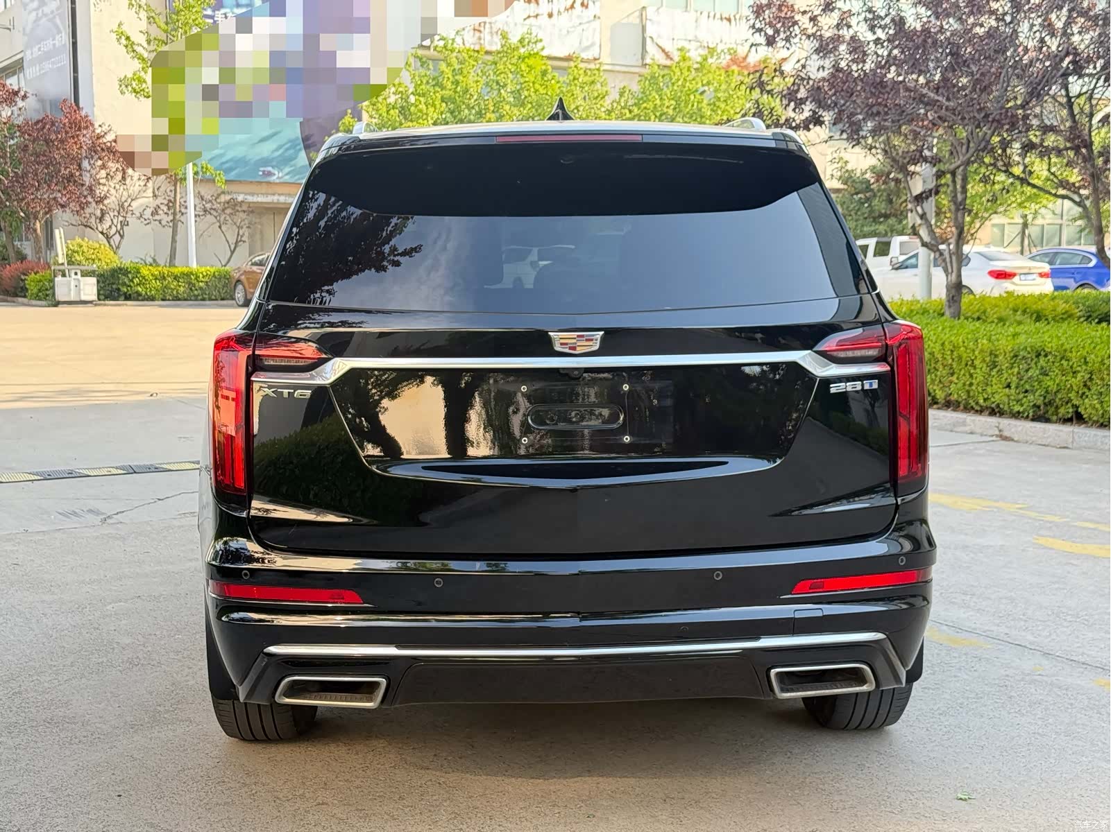 Cadillac XT6, 2022 6