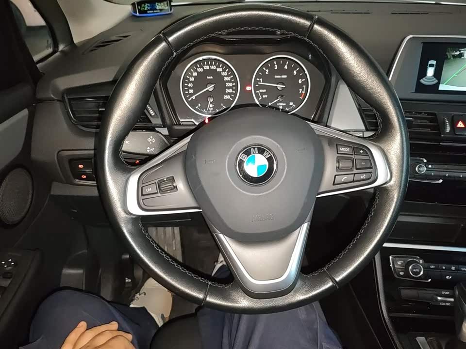 BMW 2 series station wagon