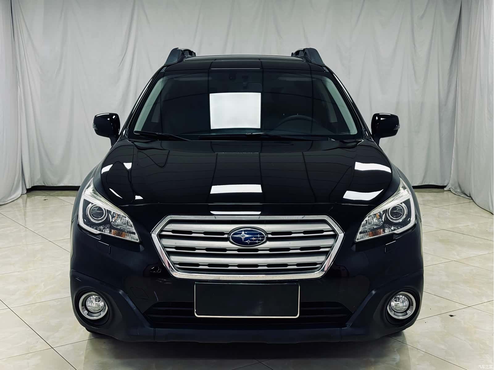 Subaru Outback, 2015 2