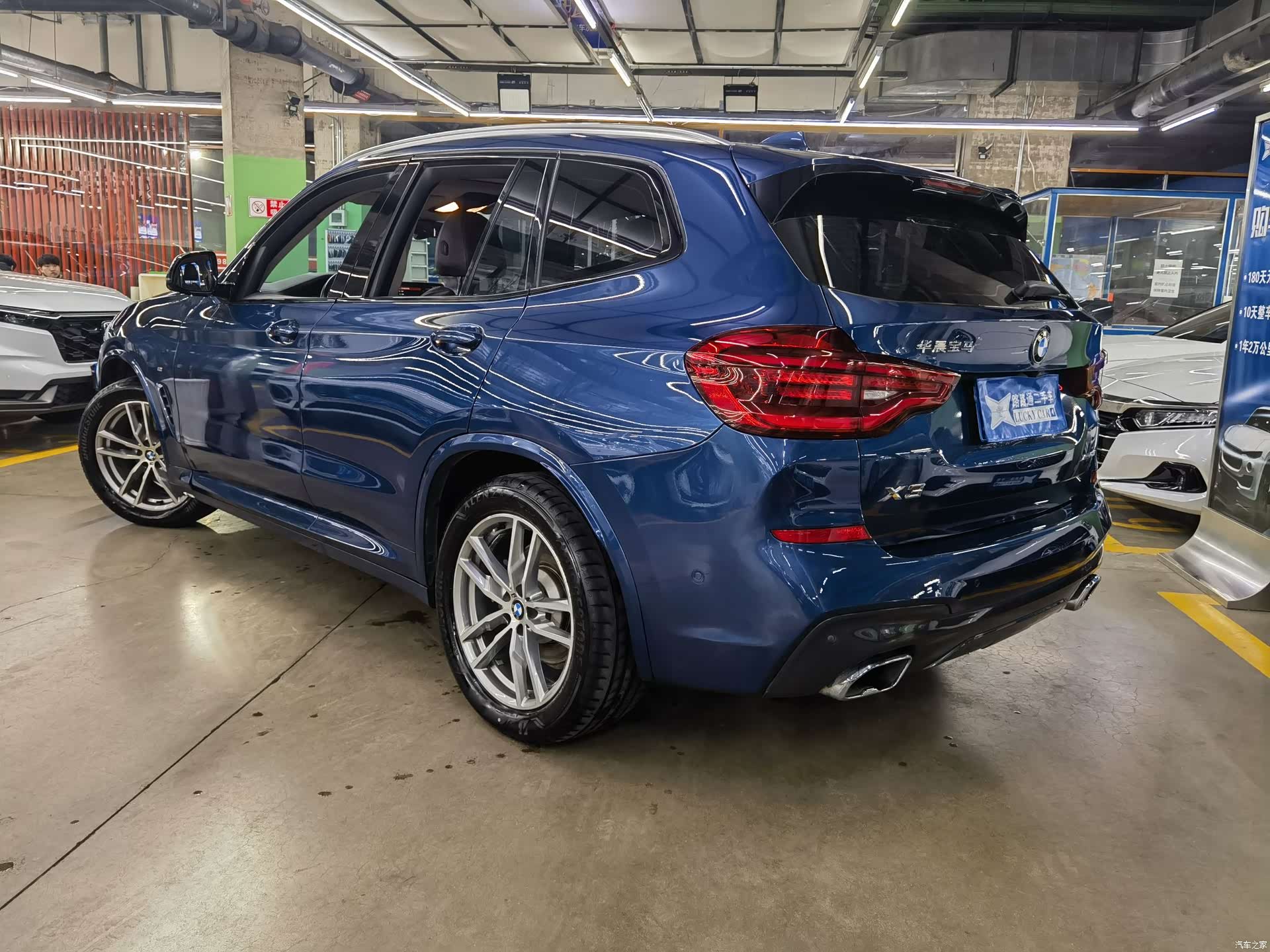 BMW X3, 2019 6