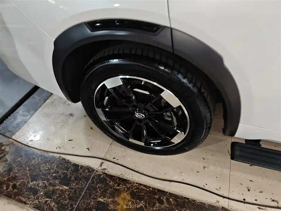 Trumpchi Trumpchi ES9