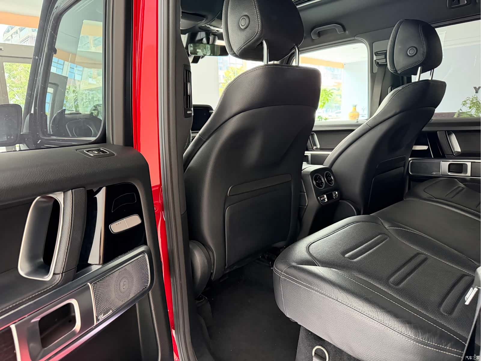 Mercedes-Benz G-Class, 2022 12