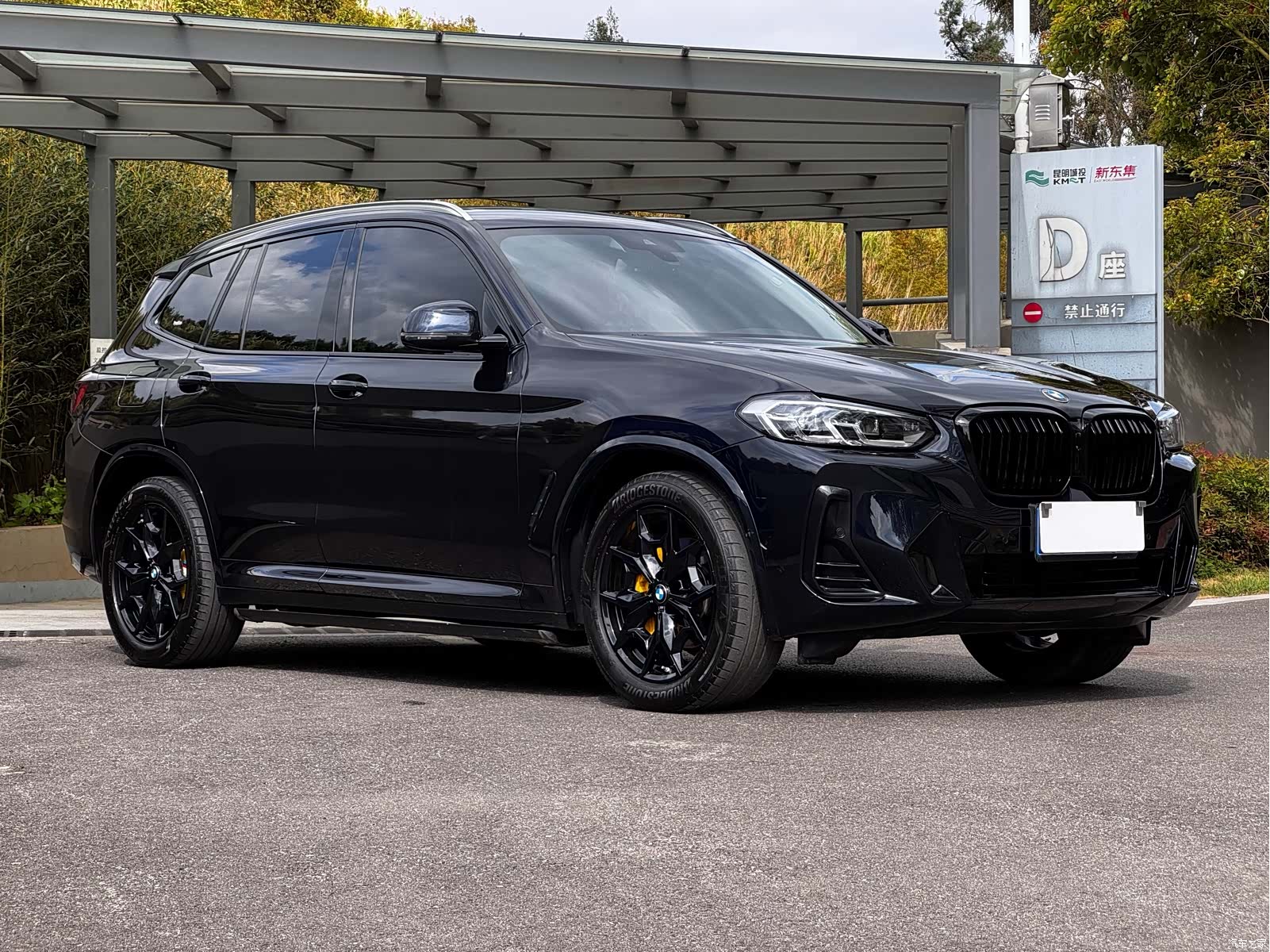 BMW X3, 2022 4