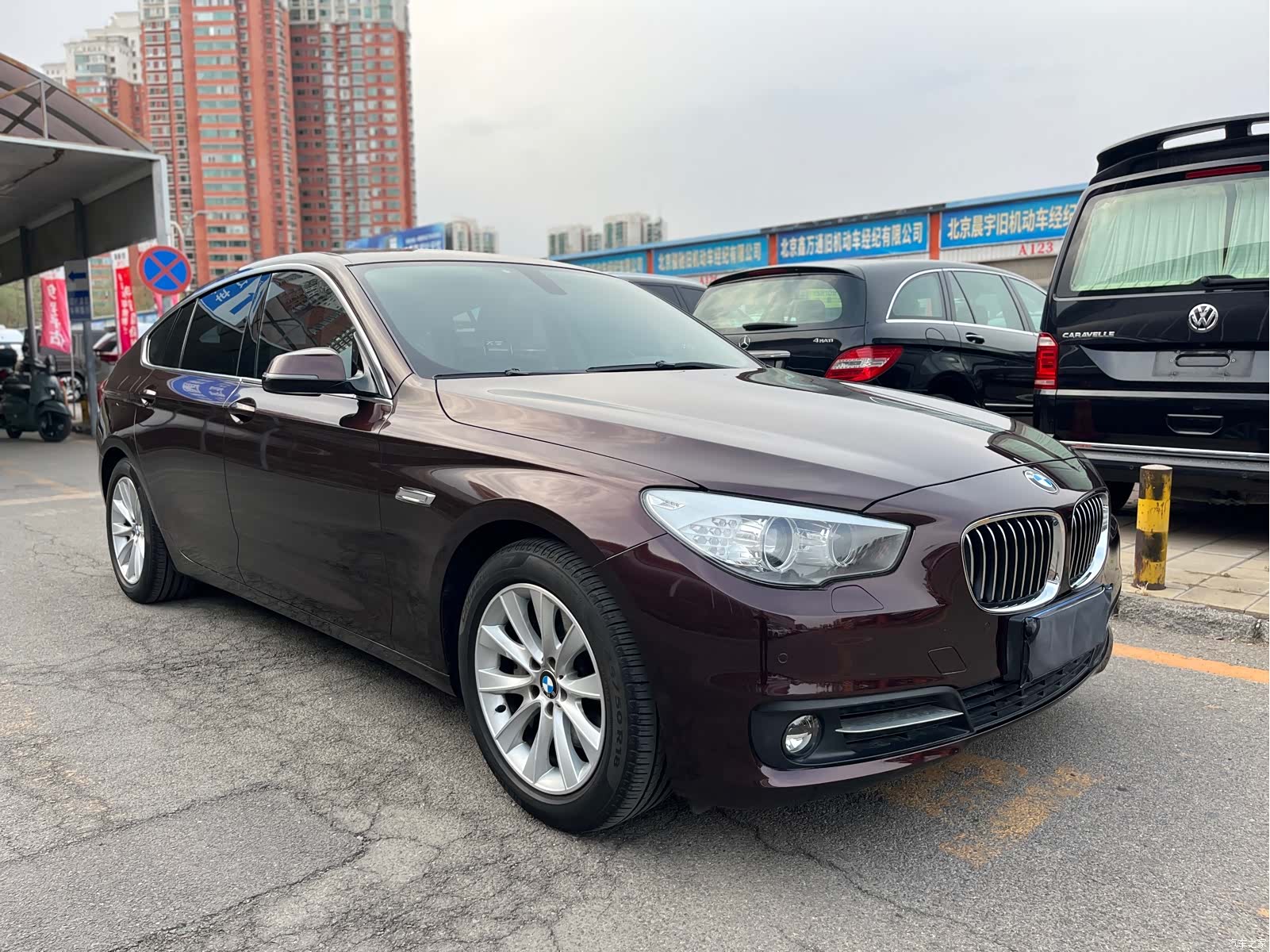 BMW 5 Series, 2016 3