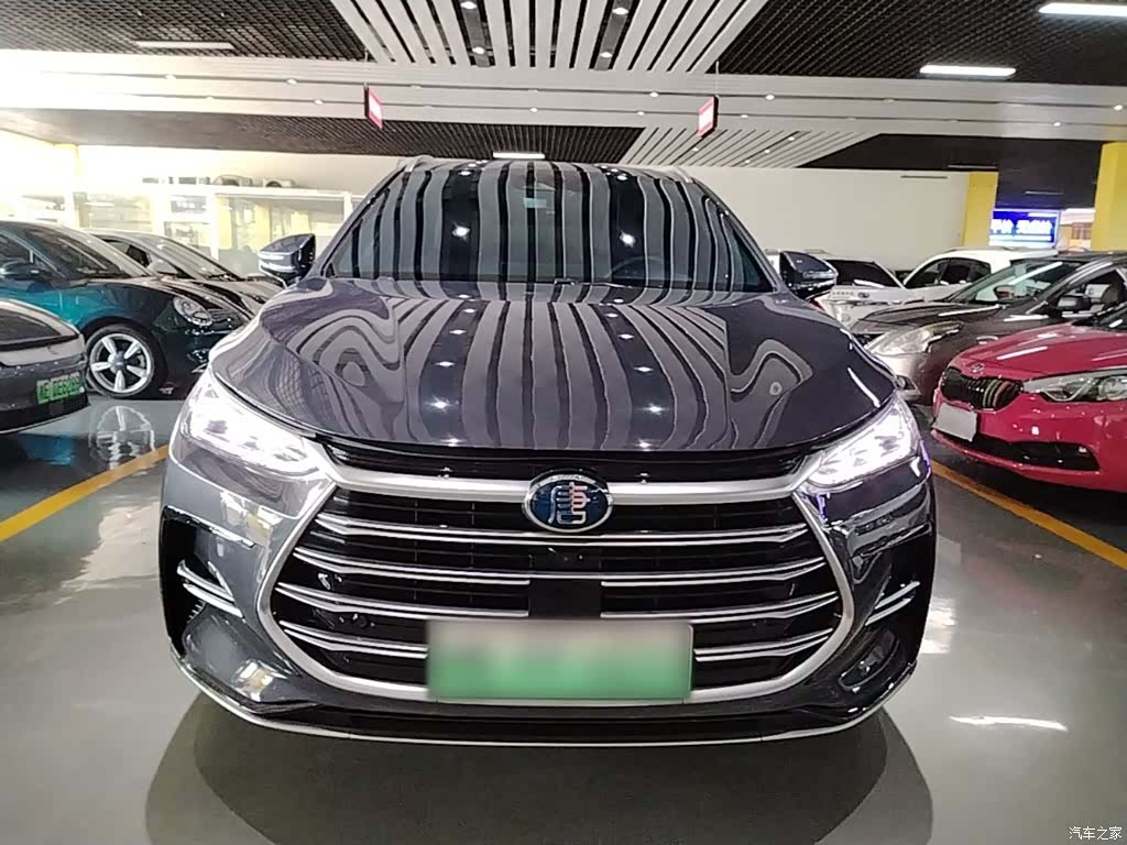 BYD Tang, 2022 3