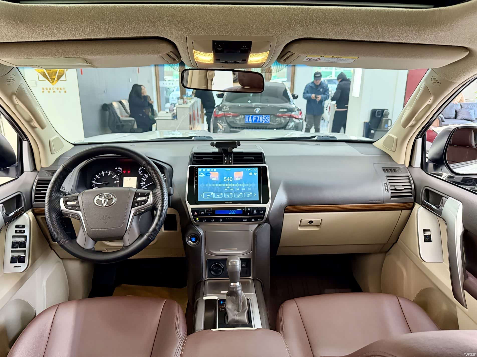Toyota Prado, 2018 12