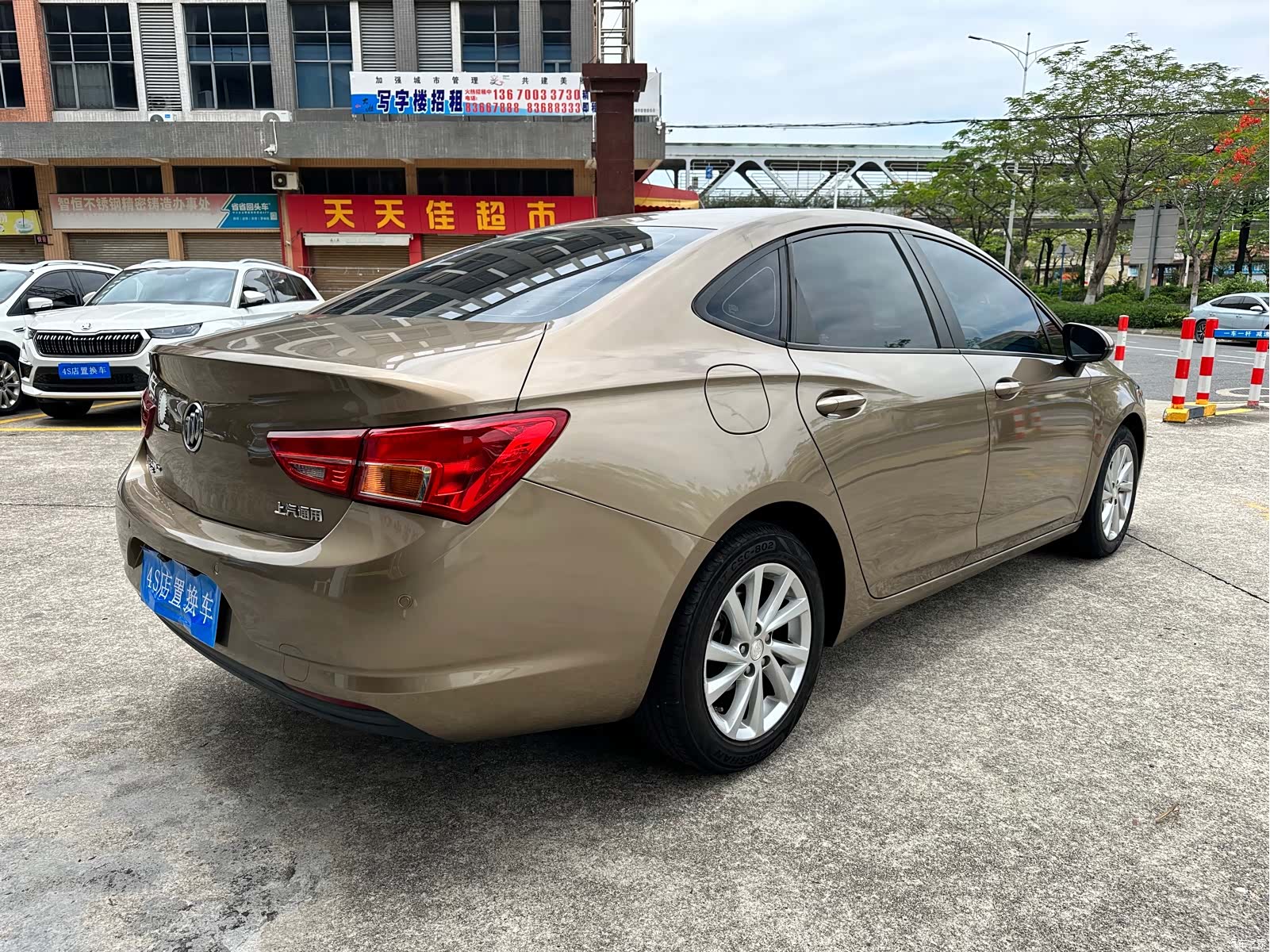 Buick Verano, 2016 6