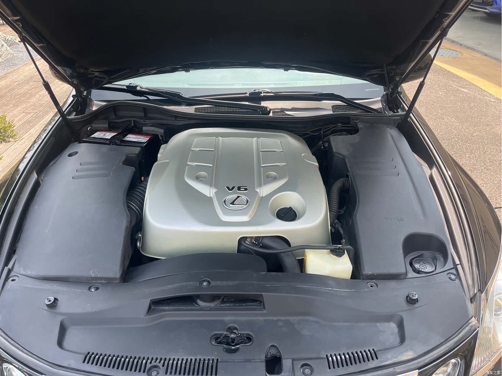 Lexus GS, 2006 9