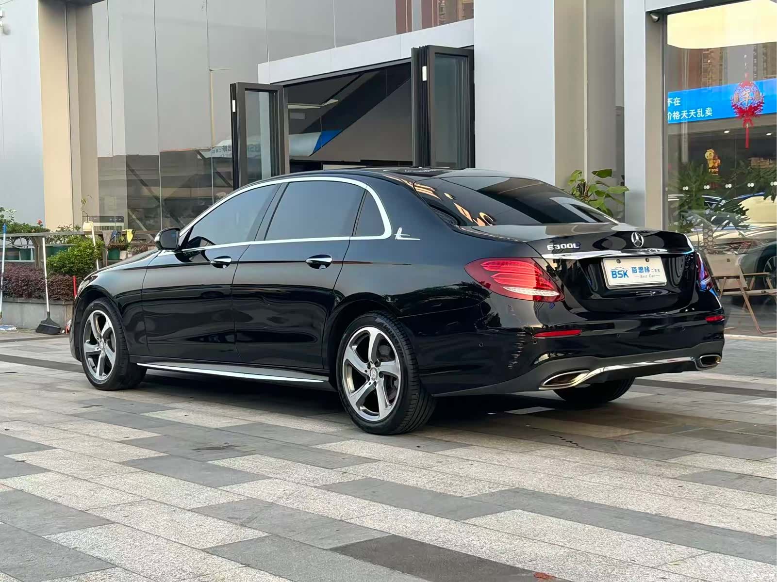 Mercedes-Benz E-Class, 2017 все фото