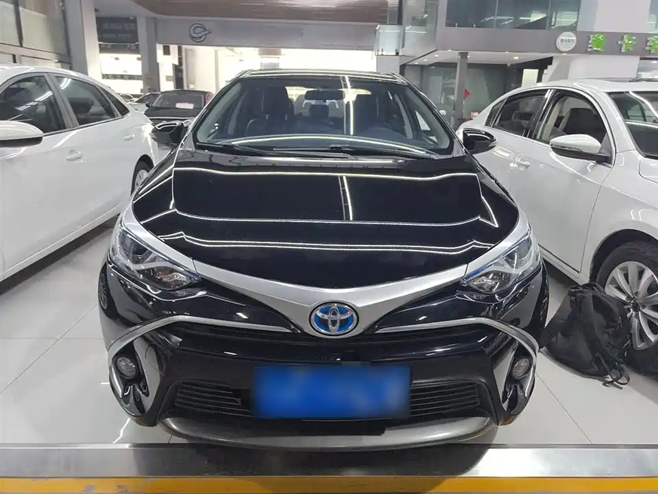 Toyota Lei Ling Toyota Lei Ling