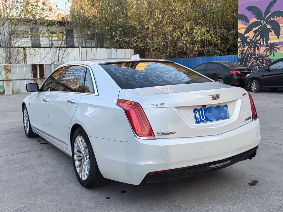 Cadillac CT6