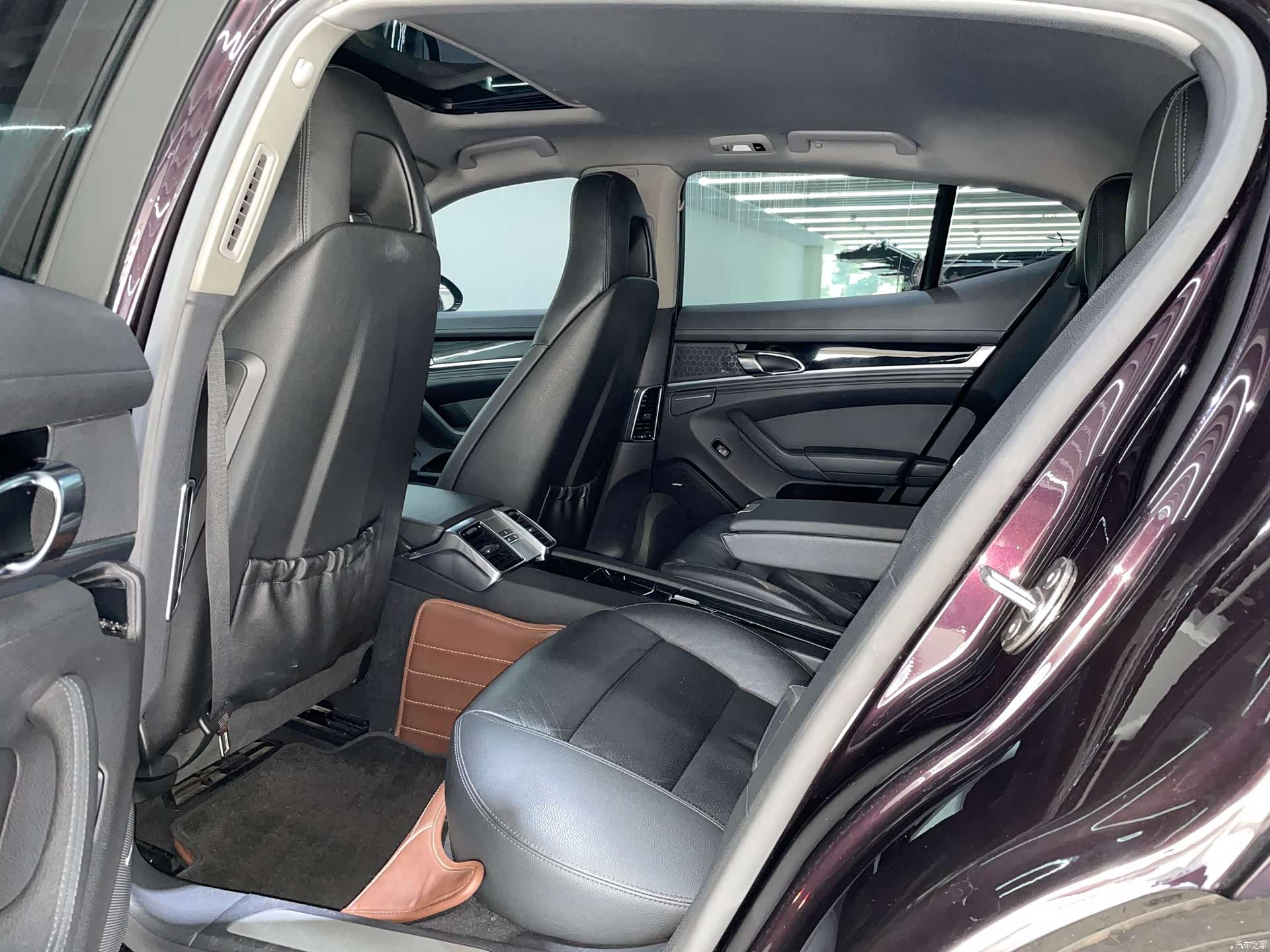 Porsche Panamera, 2014 12