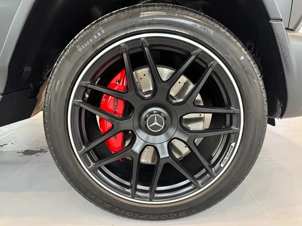 Mercedes-Benz G-class AMG